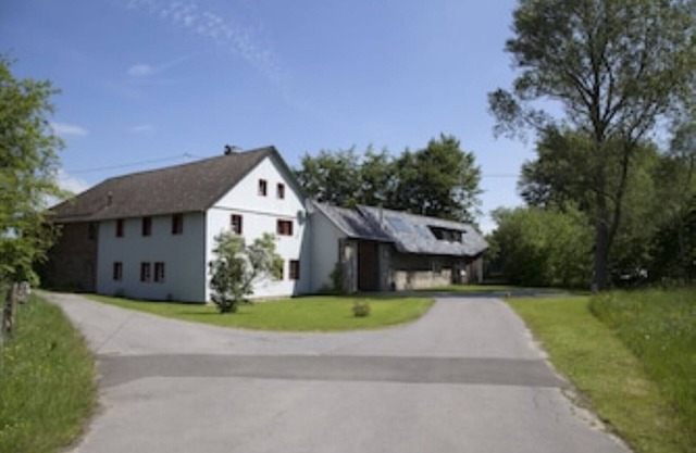 Vacation home - Living in a listed building