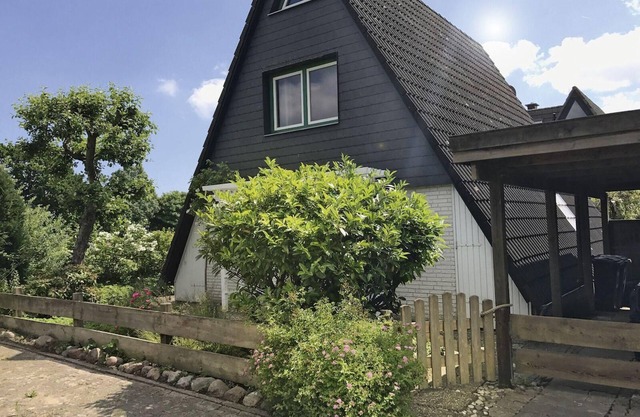 Vacation home "Luft Pur Ort" in Kappeln