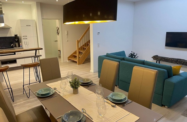 Vacation home Luisa 100sqm in the heart of Ippesheim