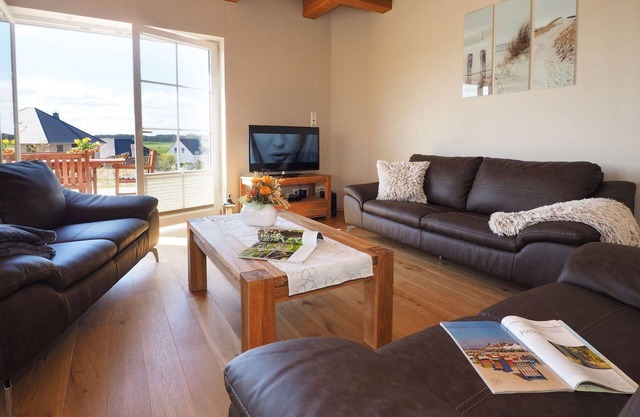 Vacation home Mühlenblick - idyllic location with far-reaching views