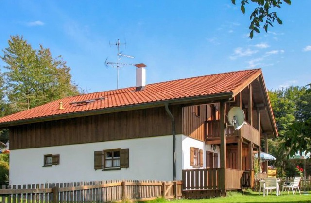 Vacation home Mühlberg in Spiegelau - 6 persons, 2 bedrooms