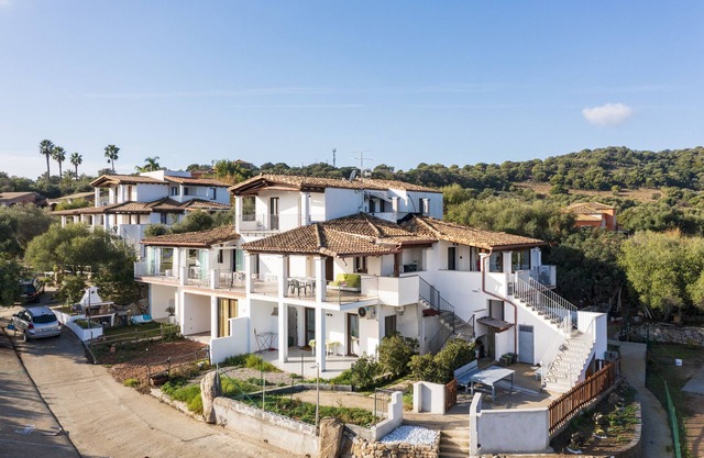 Vacation Home "Marina Holiday" with Sea View, 2 Private Terraces & Wi-Fi