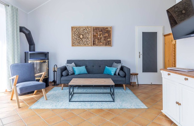 Vacation home Meerblick - House Meerblick