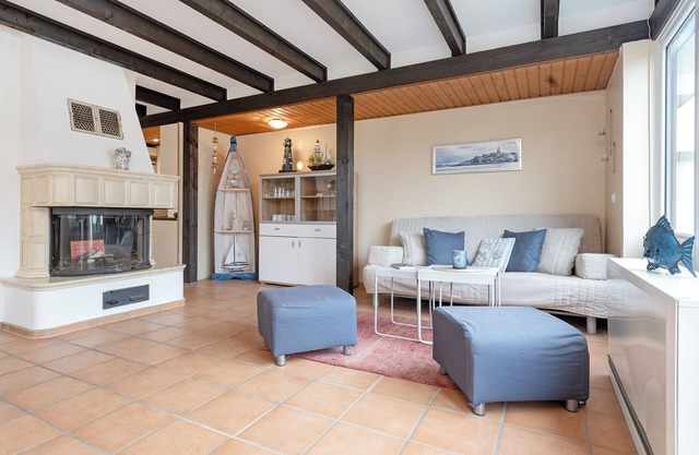 Vacation home Meerglück close to the beach in Sütel-Strand