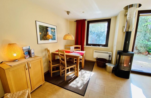 Vacation home Meersand, 200 m v. Beach
