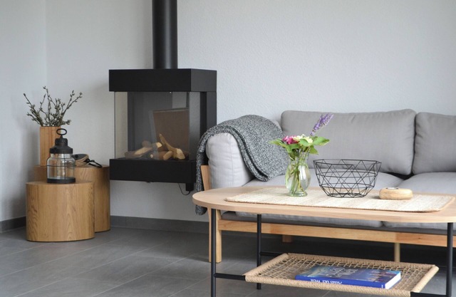 Vacation home Meerwunder am Wangermeer - comfort with sauna and terrace