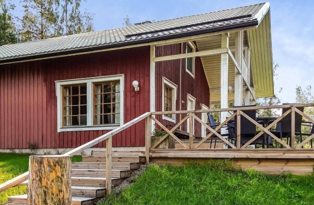 Vacation home Metsätähti in Hämeenlinna - 10 persons, 2 bedrooms
