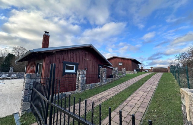 Vacation home MILA - with pool, sauna, whirlpool, 5000 square meters of private grounds and