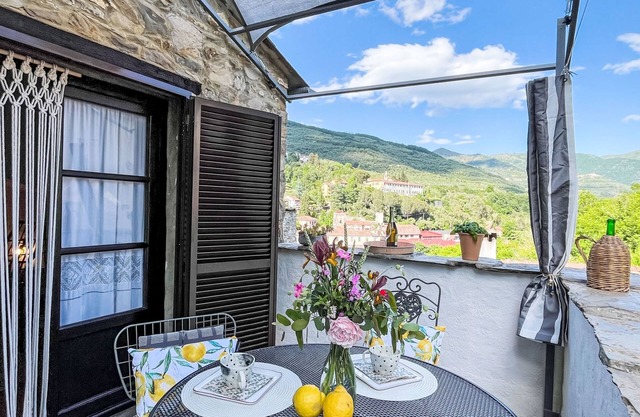 Vacation home Mimosa by Interhome