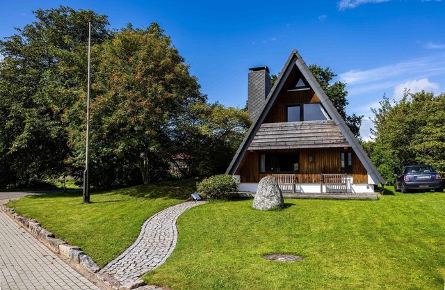 Vacation home "Min Hus - Ferienhaus a.d. Schlei" in Borgwedel.