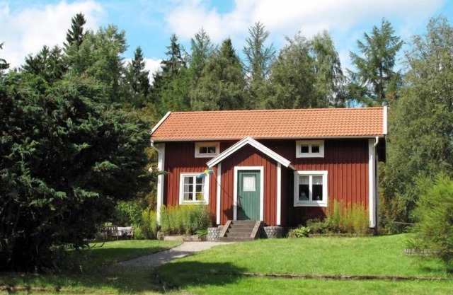 Vacation home Mjuamåla (BLE198) in Eringsboda - 6 persons, 2 bedrooms