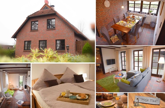 Vacation home Moje Tied (4 stars) - Holiday home Moje Tied