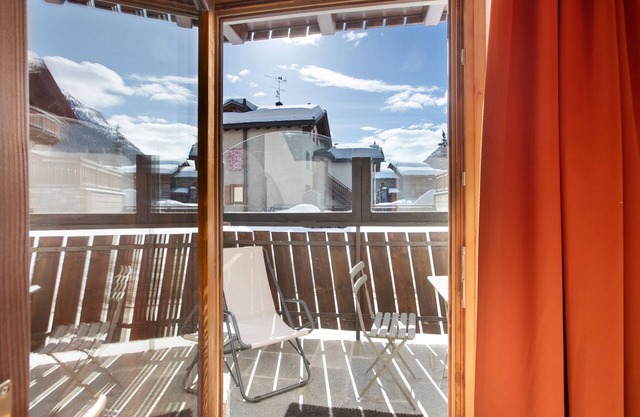 Vacation Home "Mountain Apartments Livigno" with Mountain View, Shared Garden & Wi-Fi