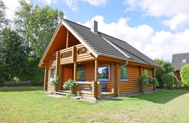 Vacation home My log cabin