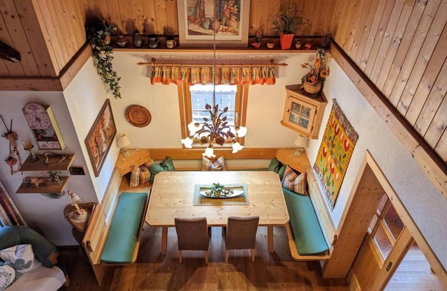 Vacation home Natberger Hütte - Natberger Hütte