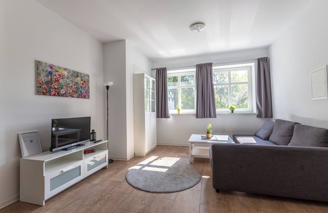 Vacation home Natura in a beautiful nature reserve, Wlan & parking lot. Apt.215