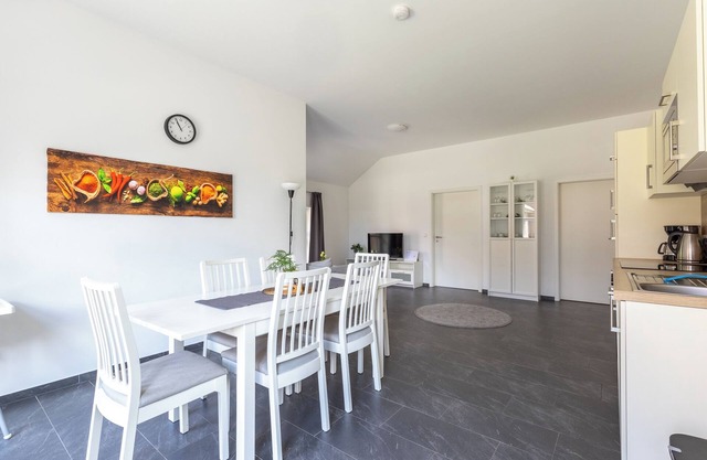 Vacation home Natura in a beautiful nature reserve, wifi and a view of the countryside