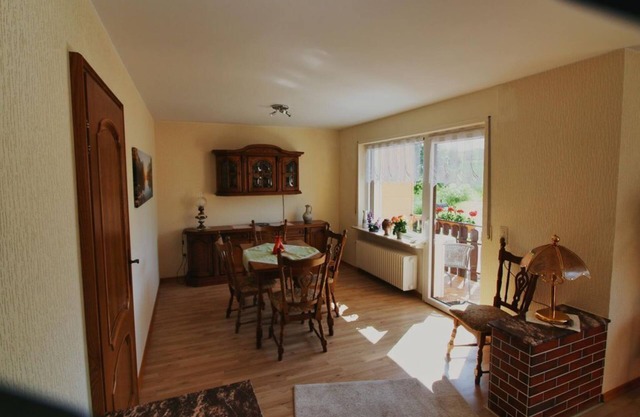 Vacation home Naturblick - 6-bed vacation home Naturblick