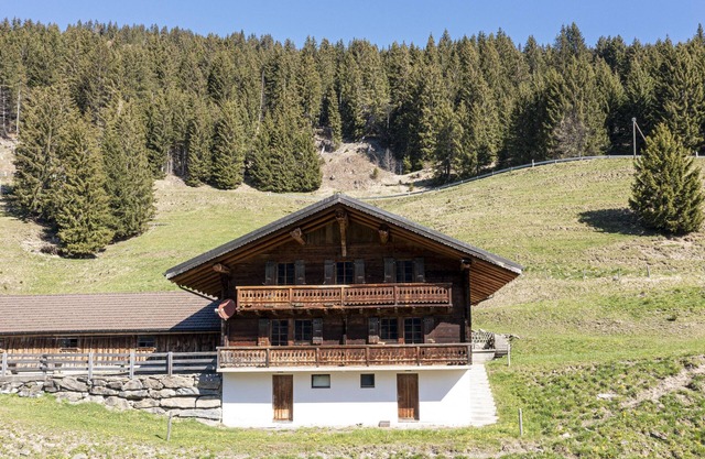 Vacation home Naulaz by Interhome