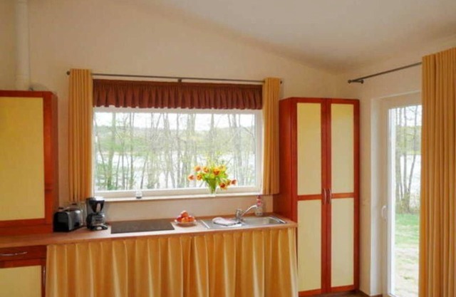 Vacation home no. 2 - Ferienhäuser Seewiesen