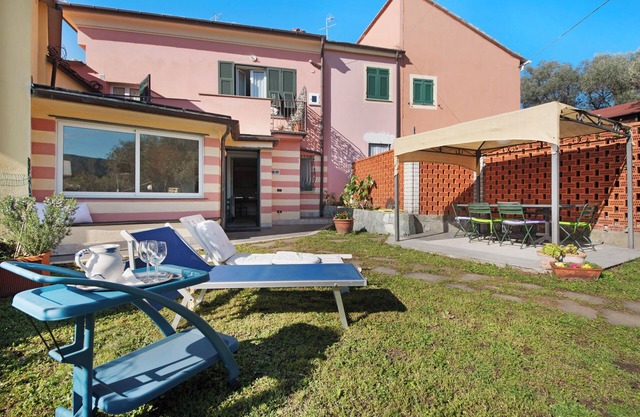 Vacation Home "Nonna Adele'" between Cinque Terre and Portofino