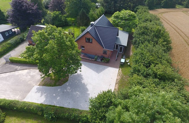 Vacation home Norbert/holiday home Kappel for up to 16 people