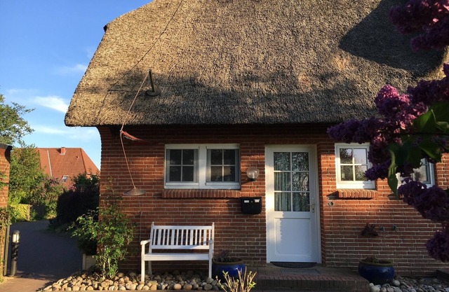 Vacation home "Nordseebrise" in Garding for 3 persons