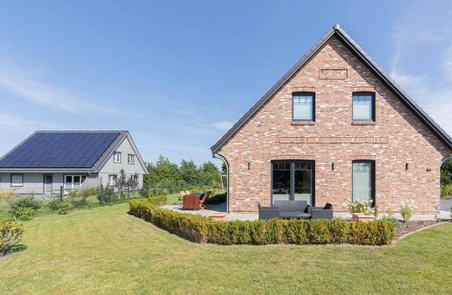 Vacation home Nordwind in Braderup for up to 8 people