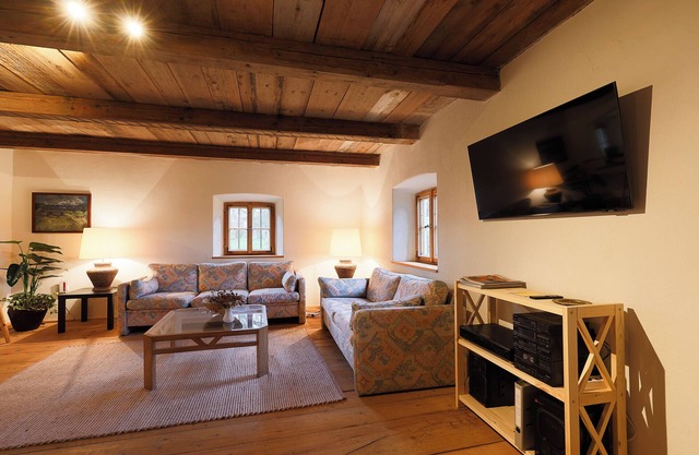 Vacation home Nöstlbach - Country house with garden