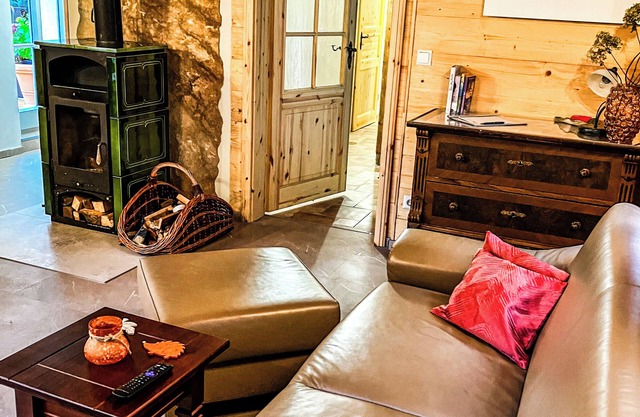 Vacation home on the Malerweg