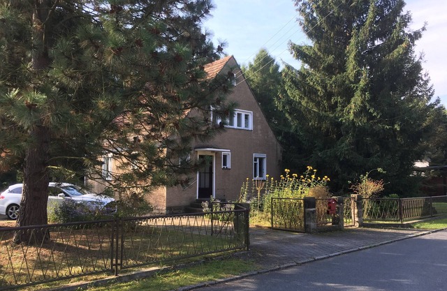 Vacation home on the outskirts of Dresden, 3 km to Pillnitz Castle/incl. WLAN