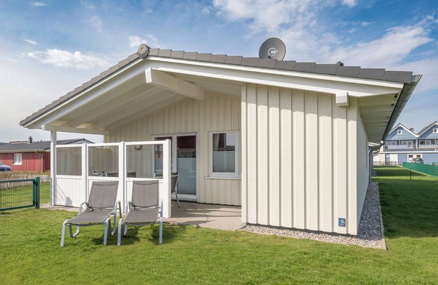 Vacation home "Oland" in Dagebüll for up to 4 people