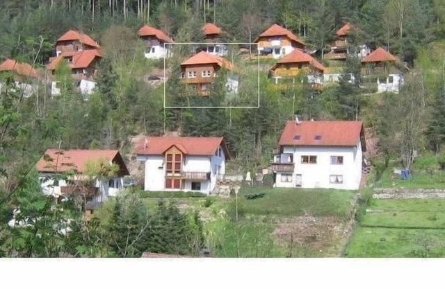 Vacation home on a beautiful southern slope in the middle of the Black Forest