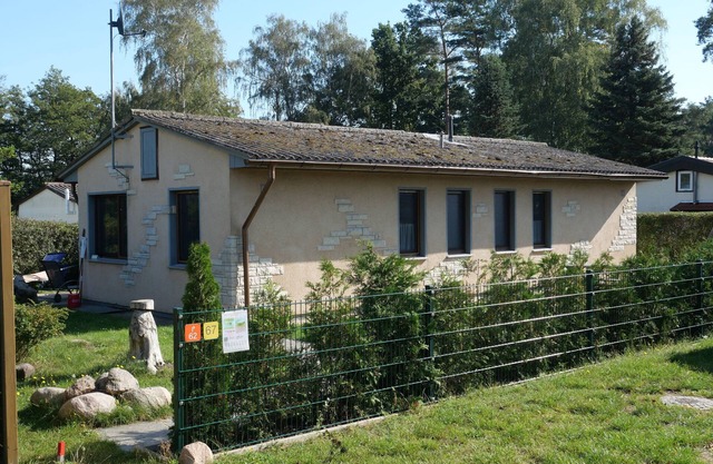 Vacation home on Lake Plau "Magdalena"