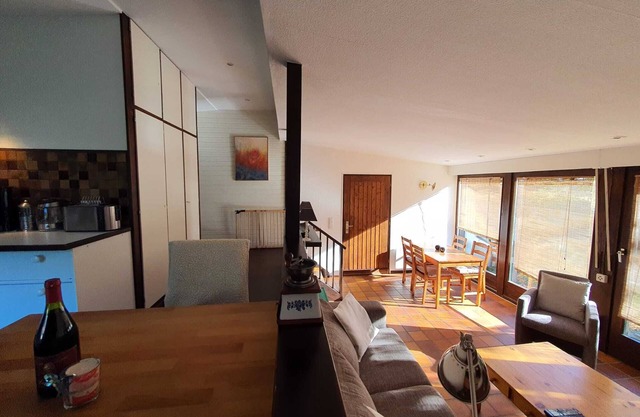 Vacation home on the southern slope of the Bentheim mountains close to nature