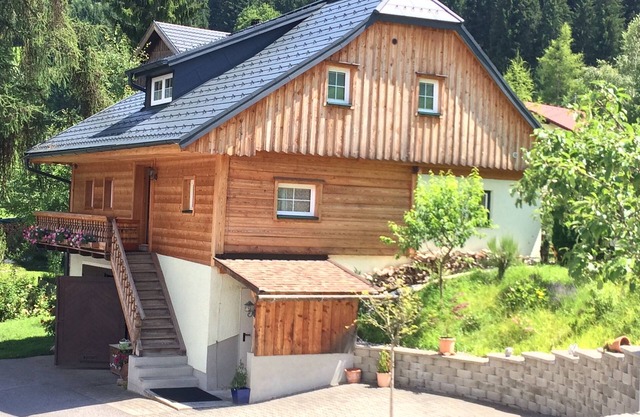 Vacation home on the farm in Aich, 8 pers. 4 bedrooms, incl. Summer Card