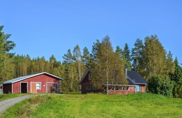 Vacation home Oriaho by Interhome