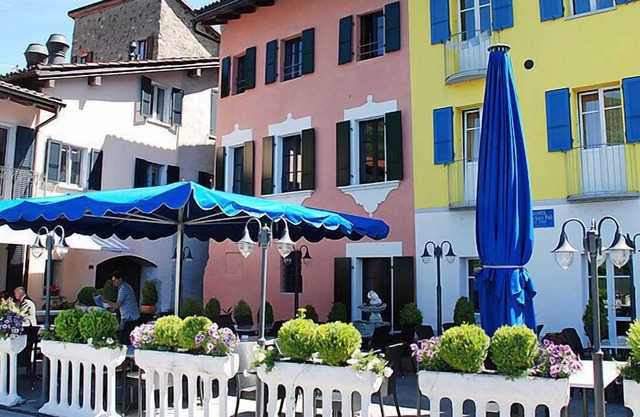 Vacation home Patrizierhaus Roncaioli in Brusino Arsizio - 8 persons, 3 bedrooms