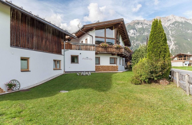 Vacation Home 'Panorama Lodge Leutasch' with Mountain View, Terrace & Sauna