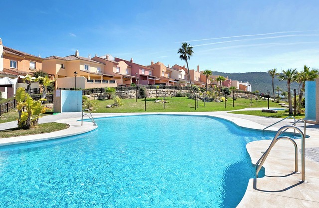 Vacation Home "Paraiso Zahara" with Shared Pool, 2 Private Terraces & Wi-Fi