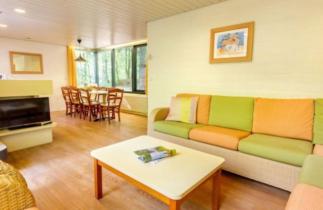 Vacation home Park De Huttenheugte in Dalen - 8 persons, 4 bedrooms