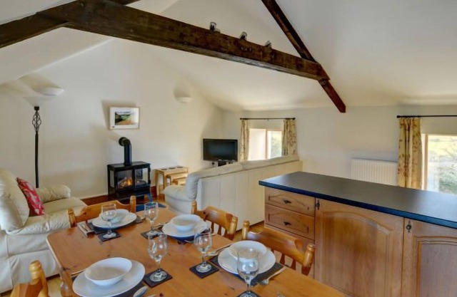 Vacation home Penrhyncoch in Aberystwyth - 6 persons, 3 bedrooms