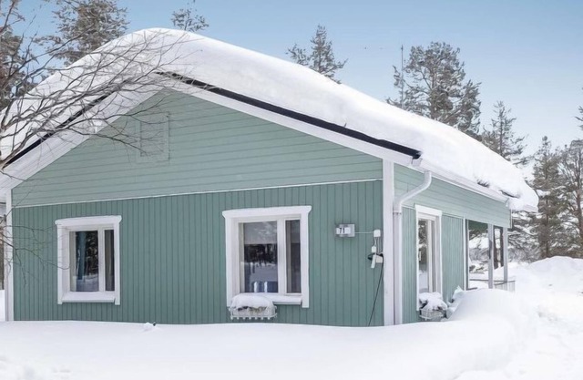 Vacation home Pihamökki in Enontekiö - 3 persons, 1 bedrooms