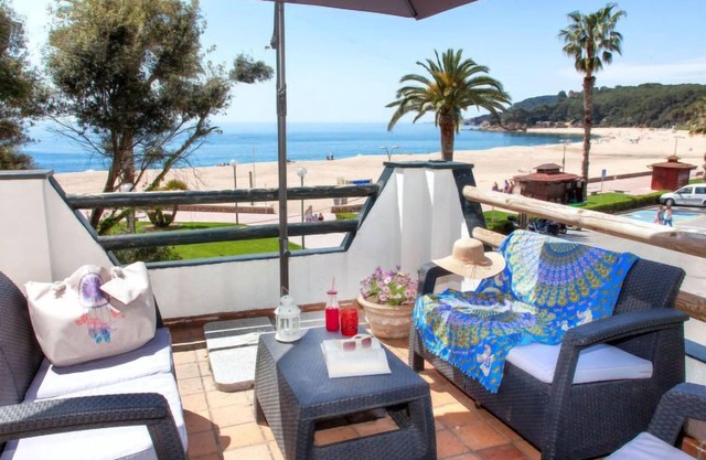 Vacation home Platja by Interhome