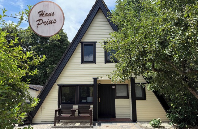 Vacation home PRIUS at Alfsee/Rieste for 4 persons + 2 small children