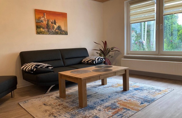 Vacation home Pusteblume