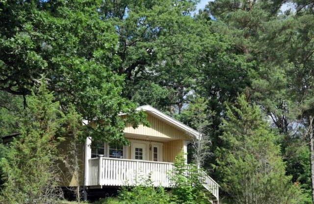 Vacation home Rödmossa Femton (SND042) in Virserum - 4 persons, 1 bedrooms