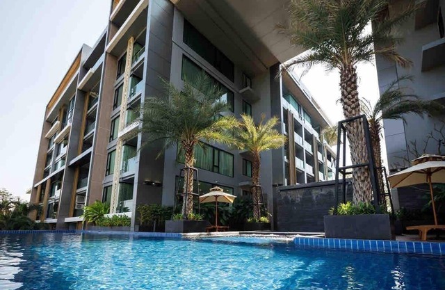 Vacation Home Rental The Starhill Condo Chiang Mai