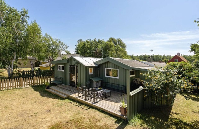 Vacation home "Ragnhild" - 300m from the sea in Sealand in Gørlev - 4 persons, 0 bedrooms