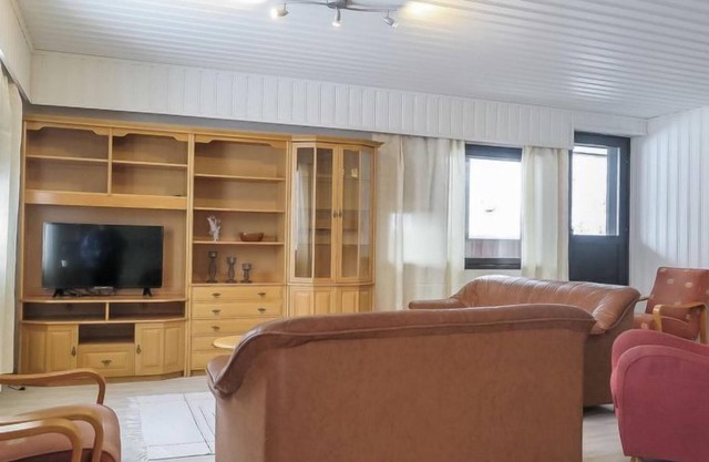 Vacation home Ranta-rasti 2 in Pyhäjärvi - 9 persons, 4 bedrooms